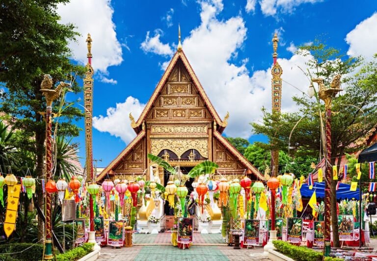 Top 10 Places to Visit in Thailand
