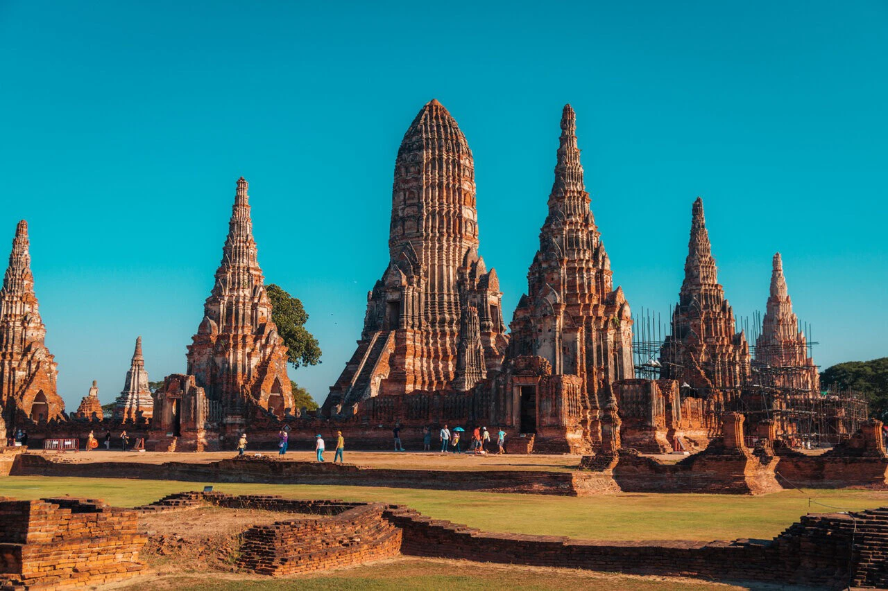 10 Places to Visit in Ayutthaya, Thailand