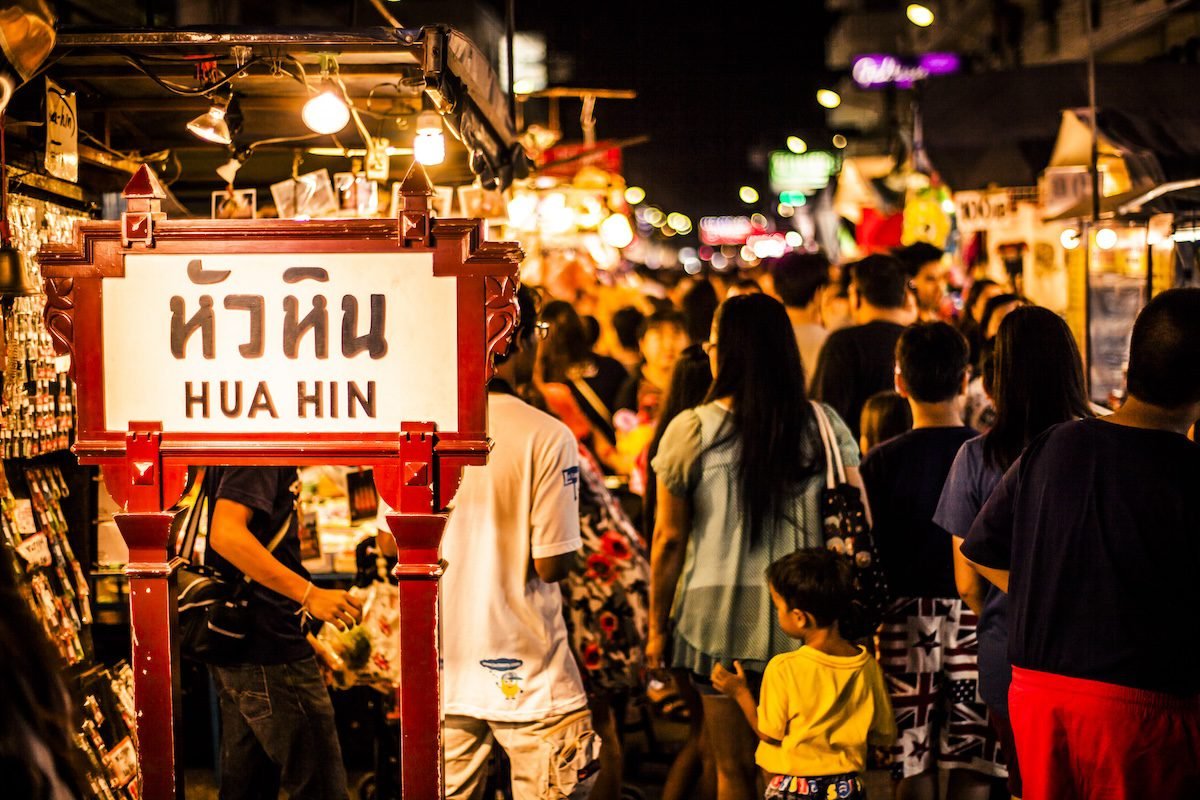hua-hin-night-market