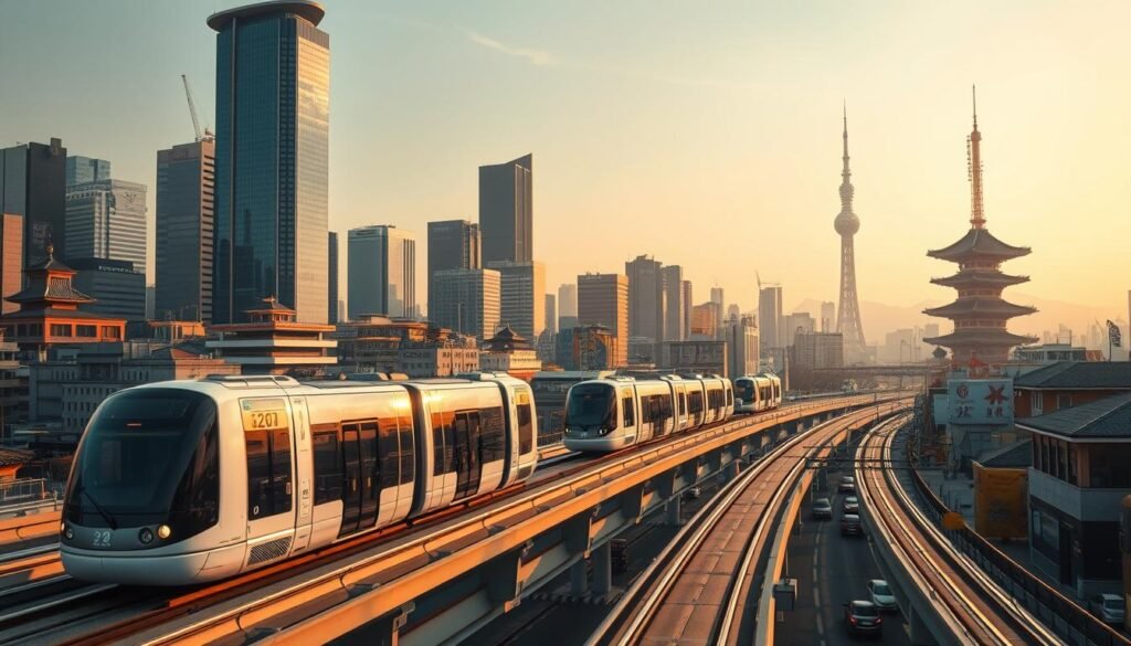 Seoul's Future of Travel