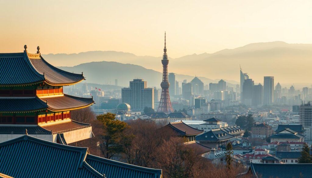 Seoul's historical treasures