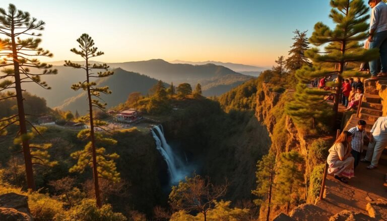 Shillong, India Surged in Popularity (+828%), Becoming the Top-Searched Indian Hill Station for Its