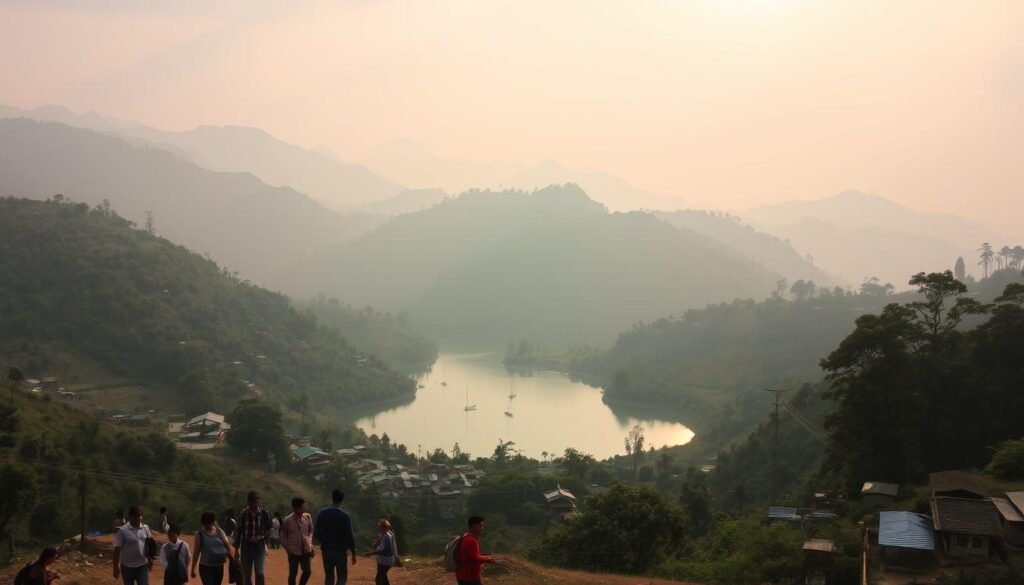 day trips from Shillong