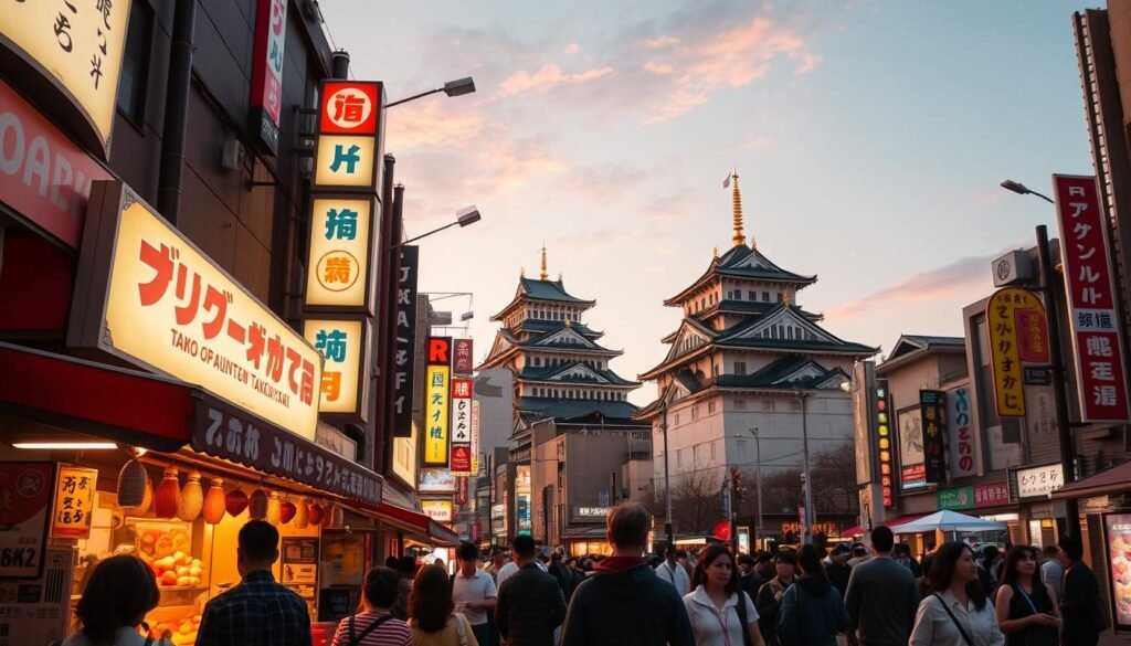 #exploretheworld Osaka experiences